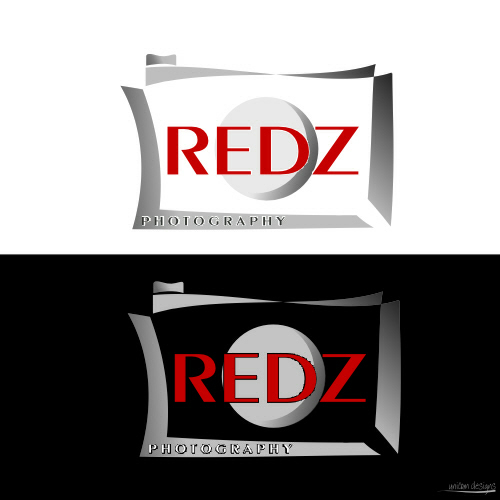 Logo Design by Unicom Designs for REDZ Photography | Design #29392