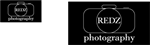 Logo Design by Amanda Moon Designs for REDZ Photography | Design: #28909