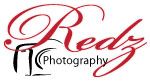 Logo Design by Smitha Abraham for REDZ Photography | Design #28594