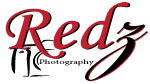 Logo Design by Smitha Abraham for REDZ Photography | Design: #28630