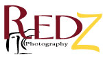 Logo Design by Smitha Abraham for REDZ Photography | Design: #28631