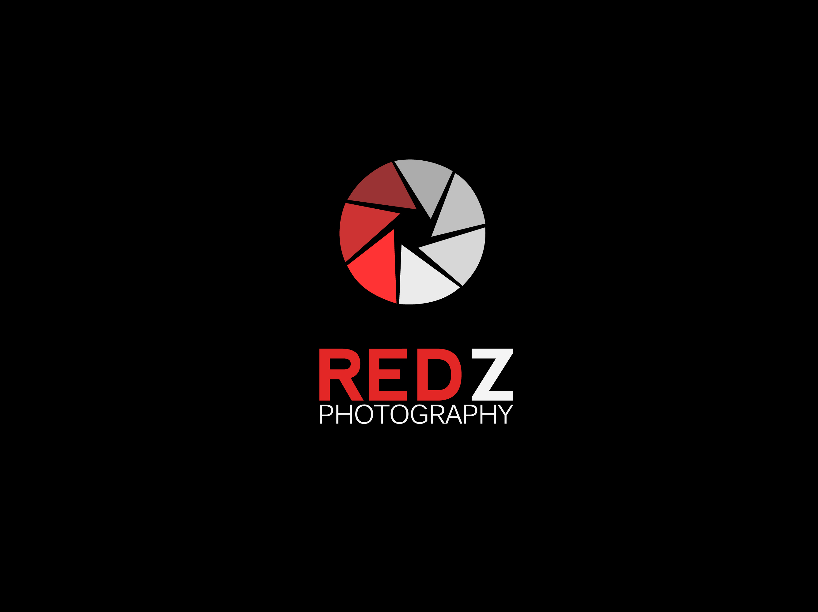 Logo-Design von Alex D für REDZ Photography | Design #28521