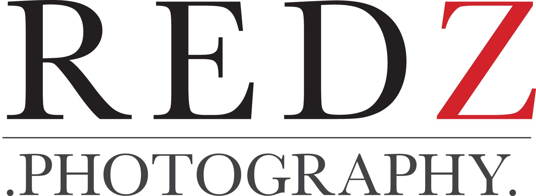 Logo Design by Daniel J F Charles for REDZ Photography | Design #29135