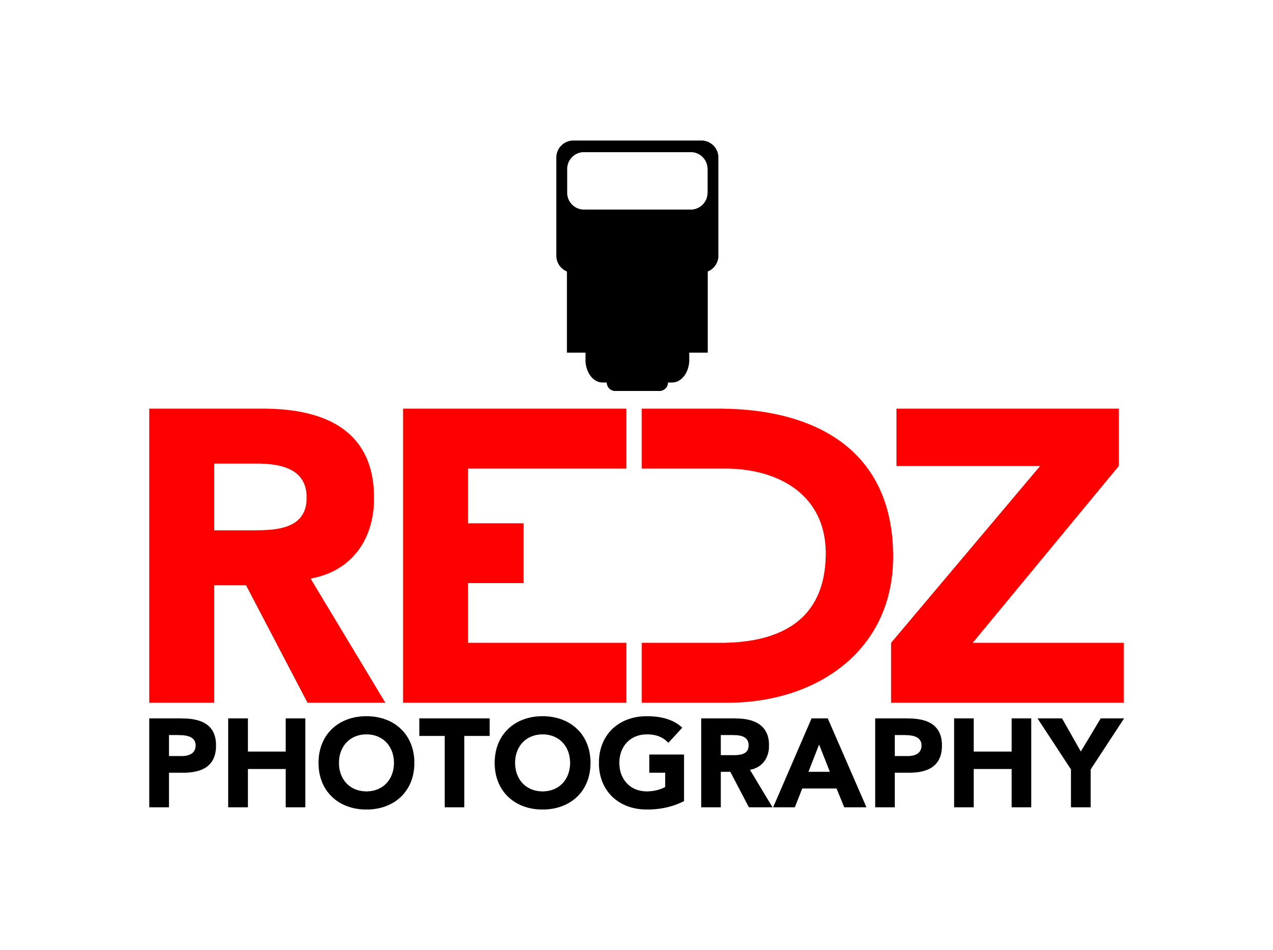 Logo Design by G Designs for REDZ Photography | Design #28949