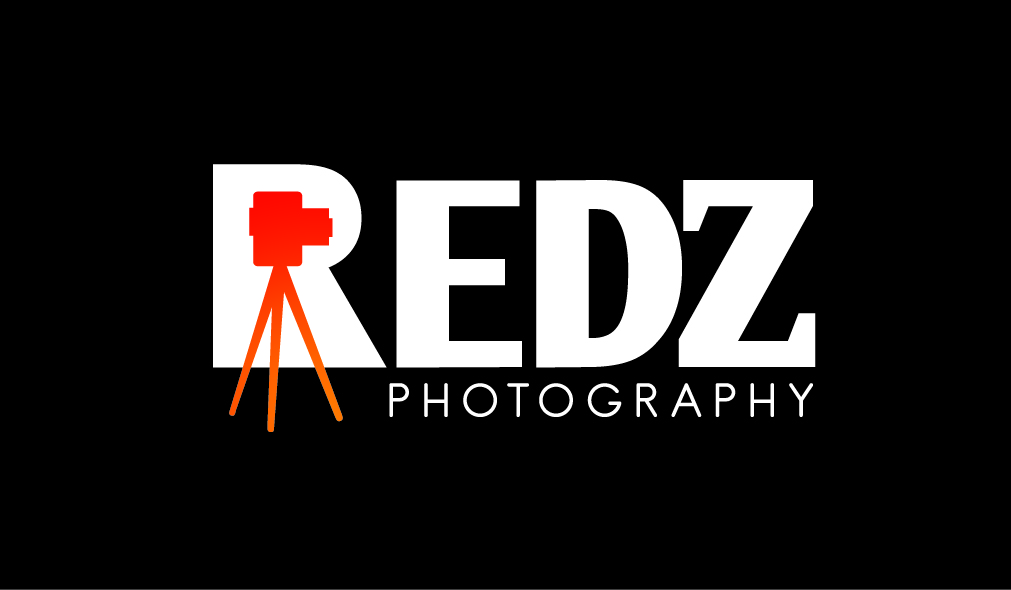 Logo Design by fierce media for REDZ Photography | Design #29039