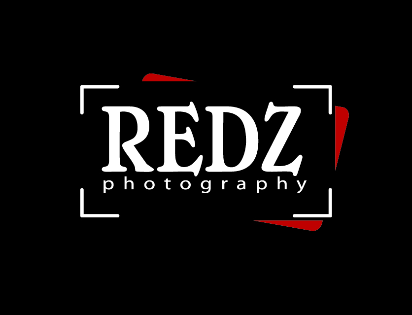 Logo Design by fierce media for REDZ Photography | Design #29042