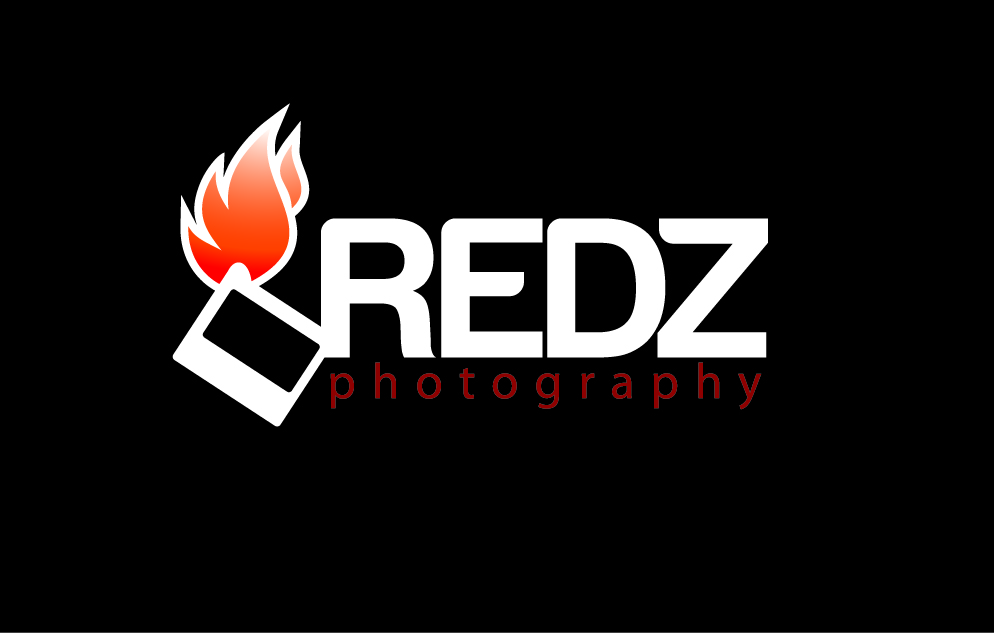 Logo Design by fierce media for REDZ Photography | Design #29044