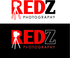 Logo Design by fierce media for REDZ Photography | Design #29214