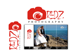 Logo Design by SiddKidd for REDZ Photography | Design: #29129