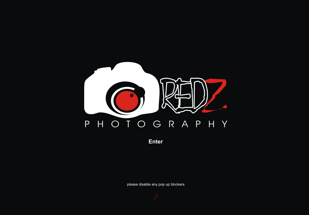 Logo Design by SiddKidd for REDZ Photography | Design #29204