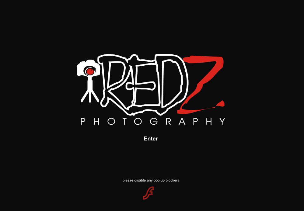 Logo Design by SiddKidd for REDZ Photography | Design #29205