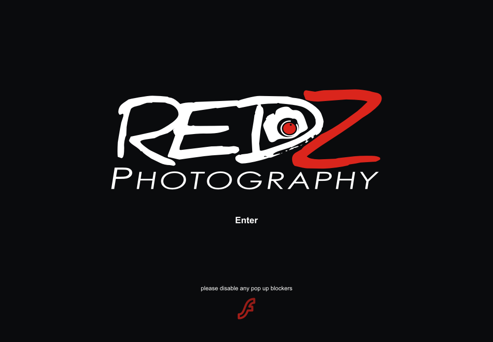 Logo Design by SiddKidd for REDZ Photography | Design #29298