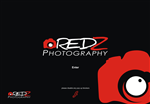 Logo Design by SiddKidd for REDZ Photography | Design: #29306
