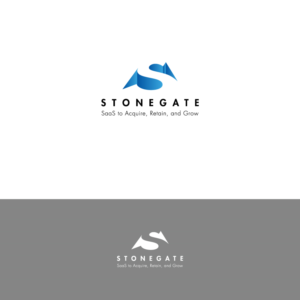 Logo Design by Vic for Stonegate | Design: #15690445