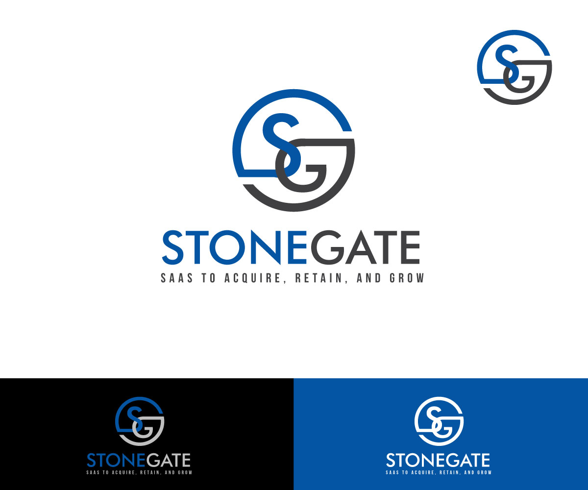 Logo Design by sonym for Stonegate | Design #15639166
