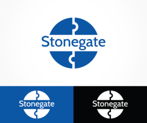 Logo Design by Typino Studios for Stonegate | Design: #15685234