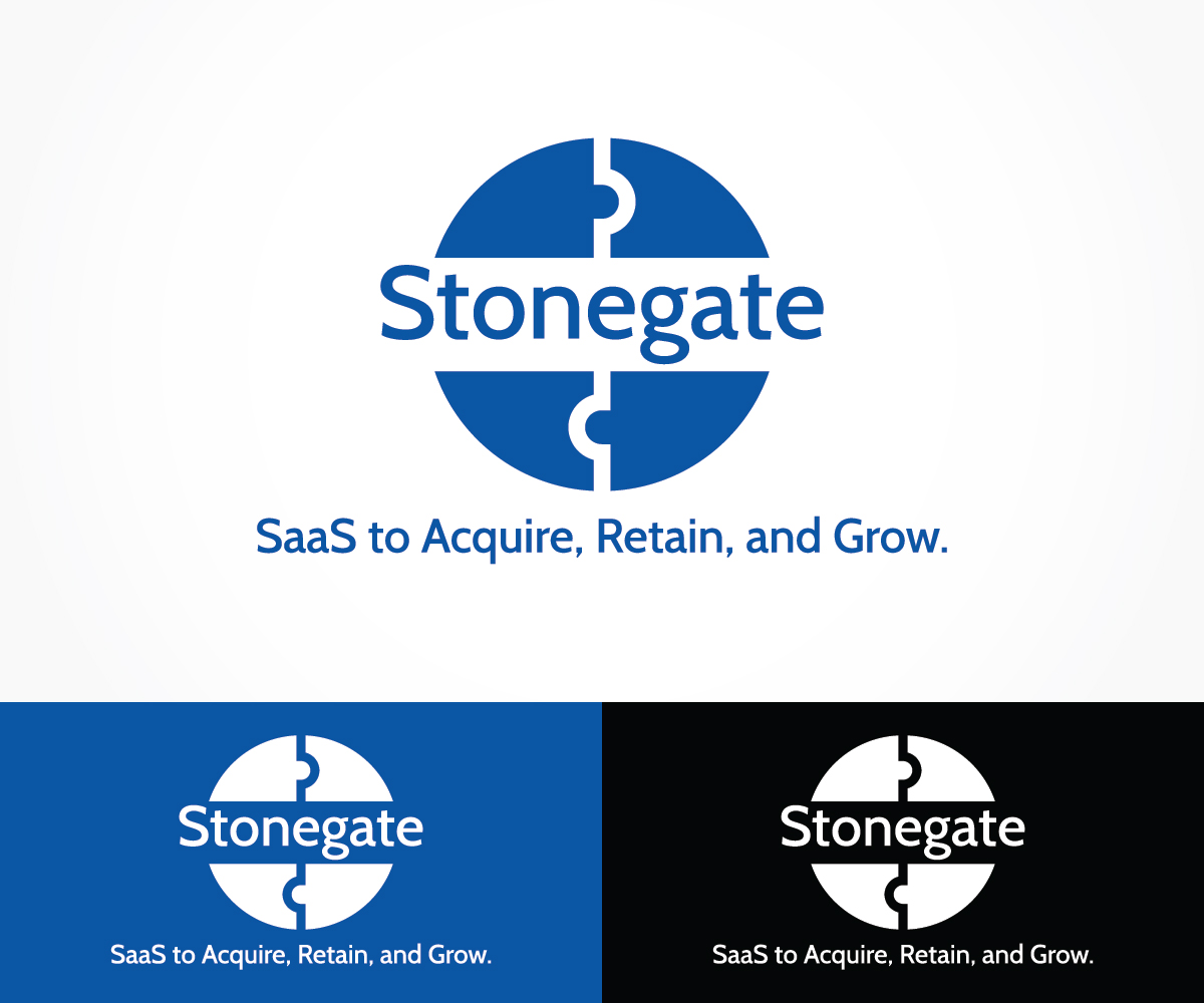 Logo Design by Typino Studios for Stonegate | Design #15685235
