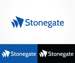 Logo Design by Typino Studios for Stonegate | Design: #15685268