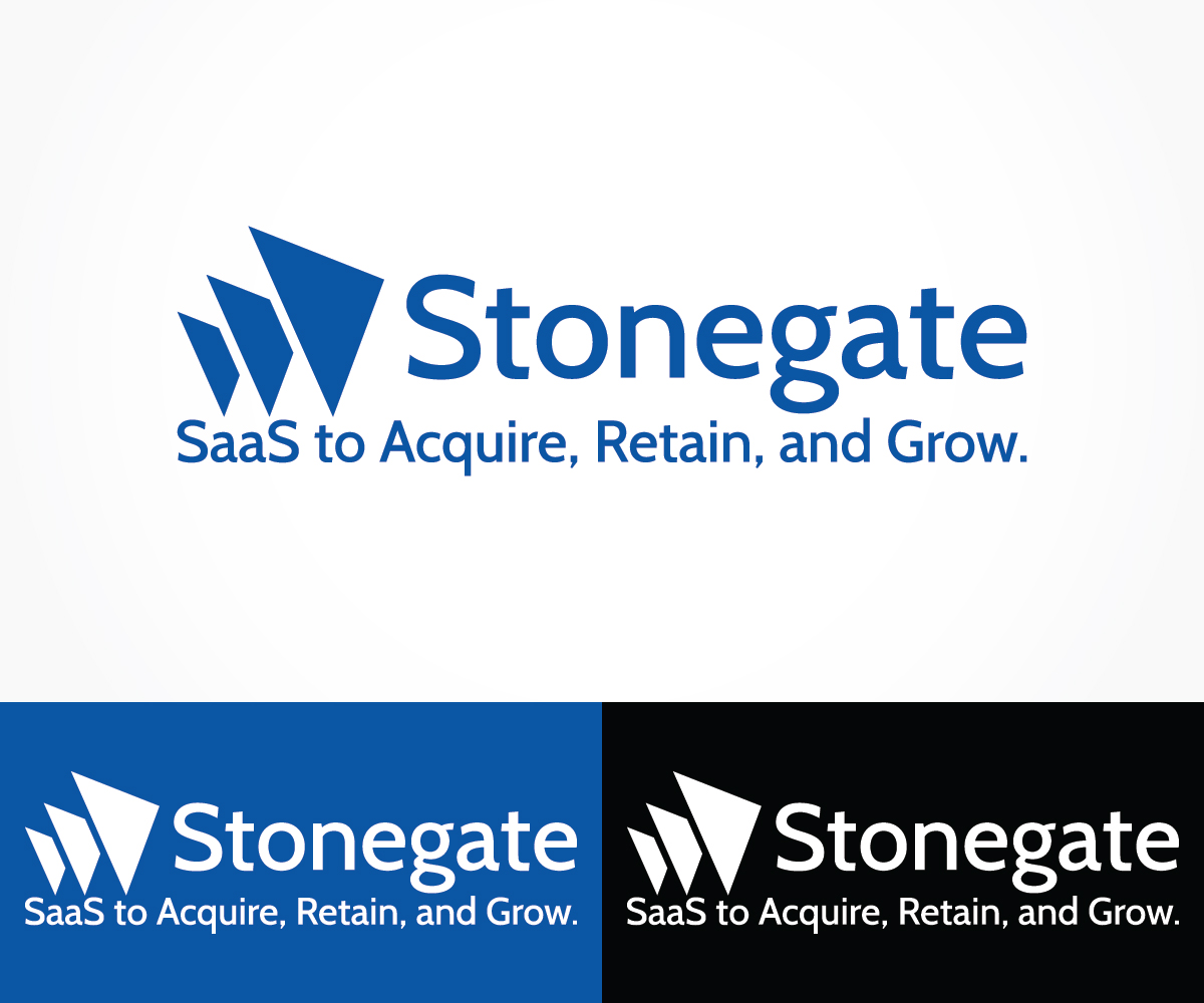 Logo Design by Typino Studios for Stonegate | Design #15685269