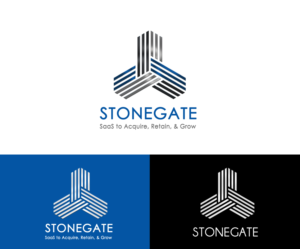 Logo Design by Valentim for Stonegate | Design: #15632103