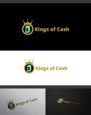 Diseño de Logo por kenjie0476 para este proyecto | Diseño: #12320696