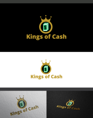 Diseño de Logo por kenjie0476 para este proyecto | Diseño: #12320723