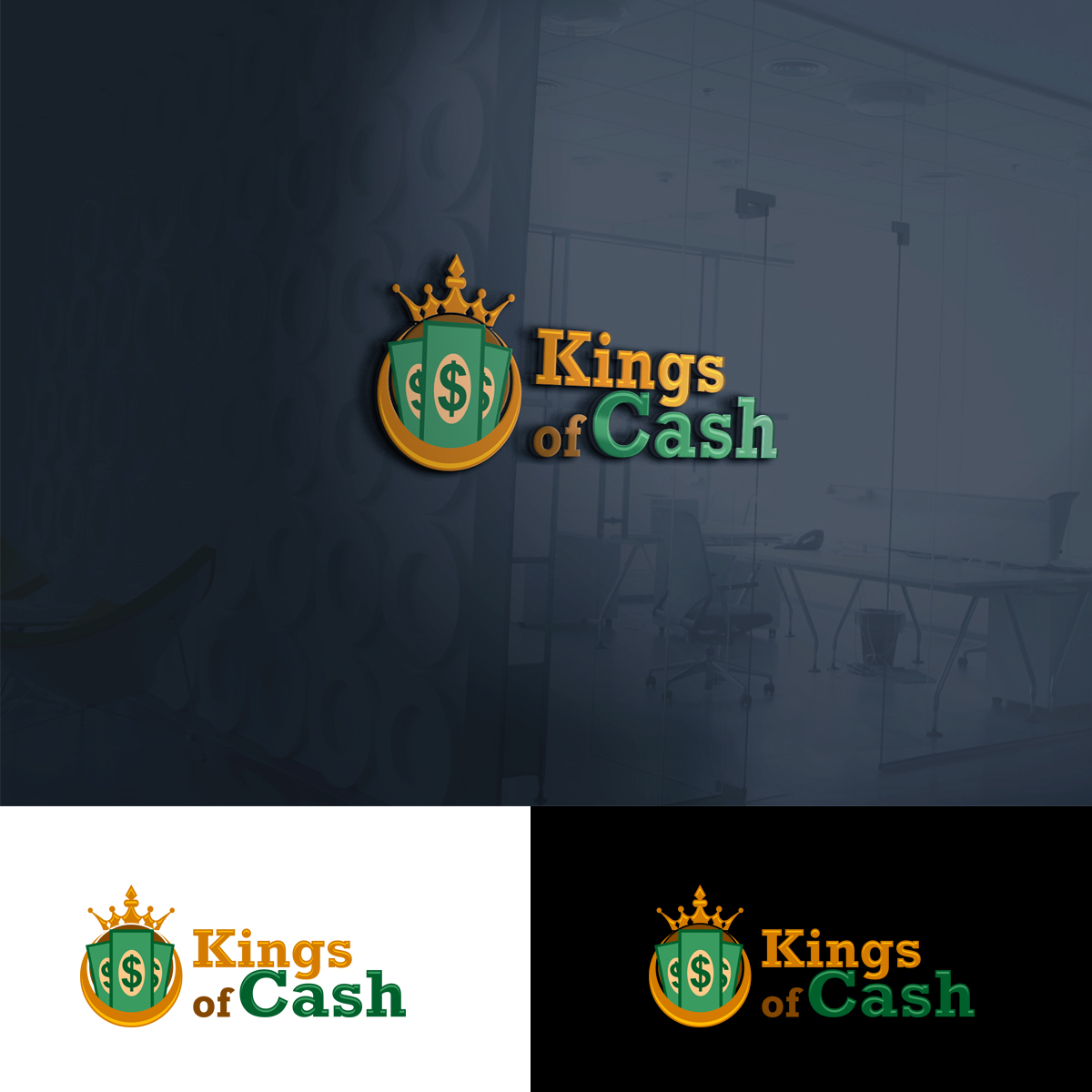 Diseño de Logo por graphicancers para este proyecto | Diseño: #12324994