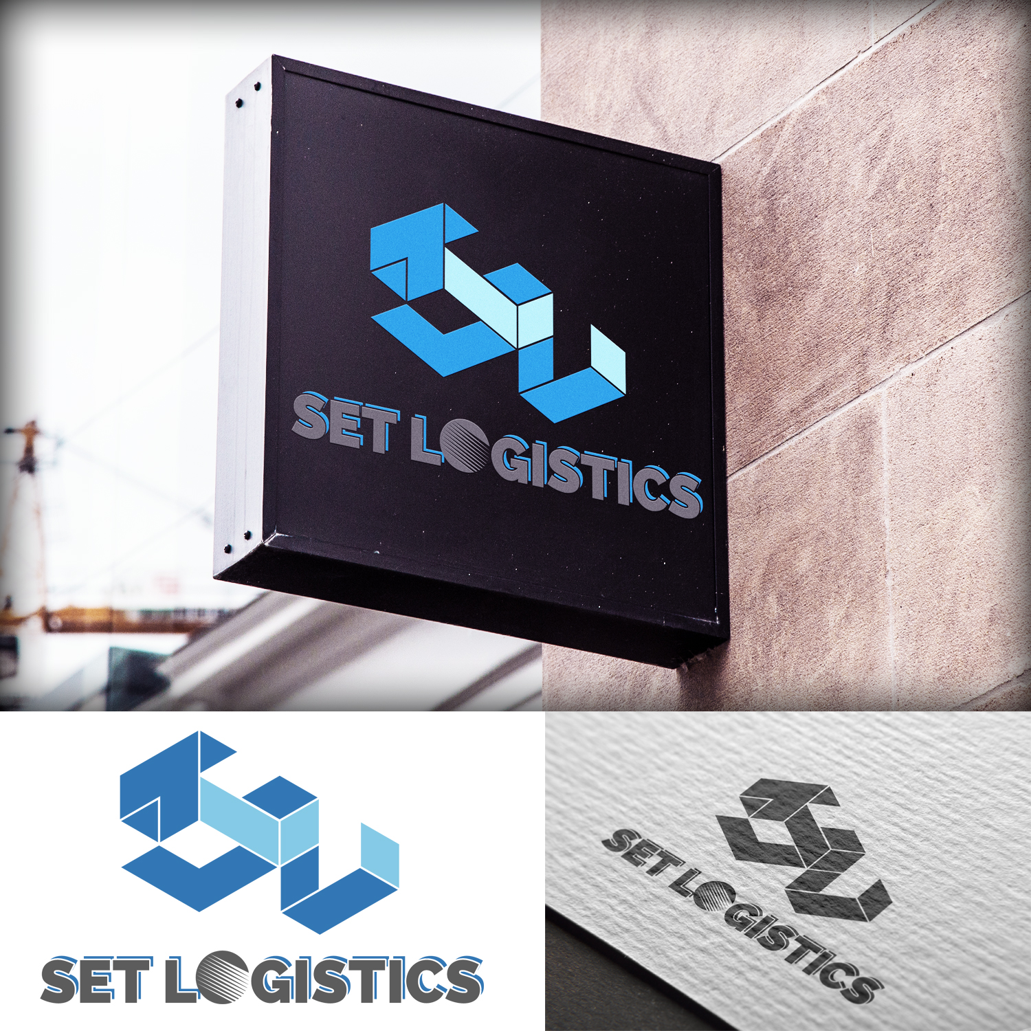 Logo Design by Andry_bho for this project | Design #12394812