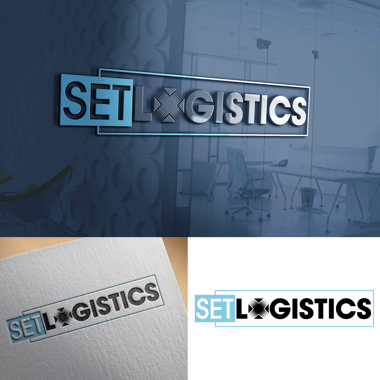 Logo Design by Andry_bho for this project | Design #12395060