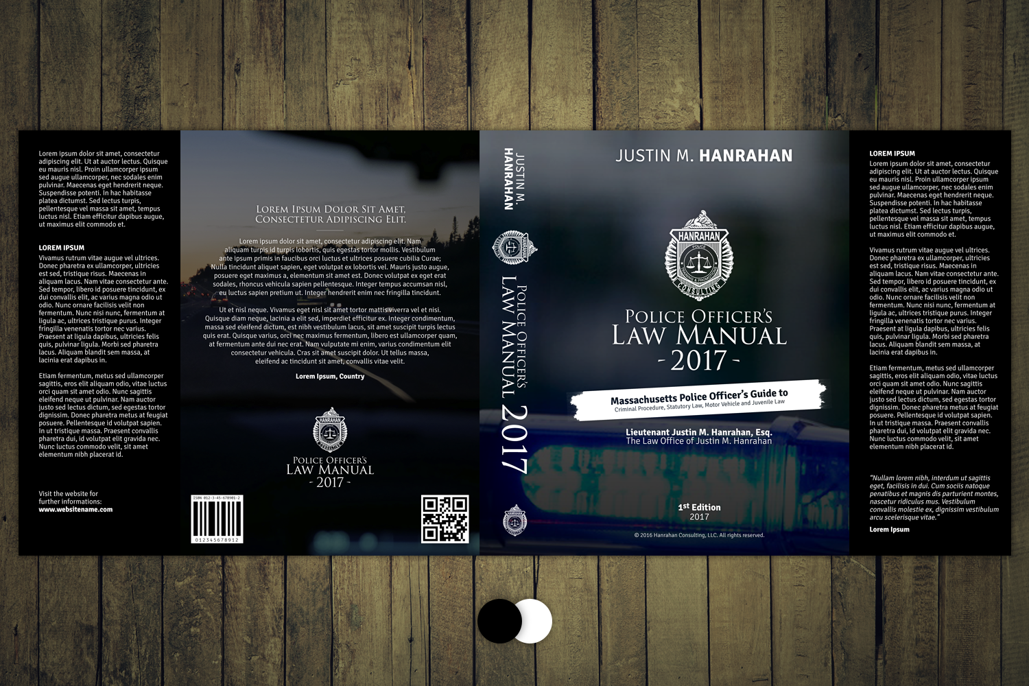 Book Cover Design by Tiago Pereira for this project | Design #12387423