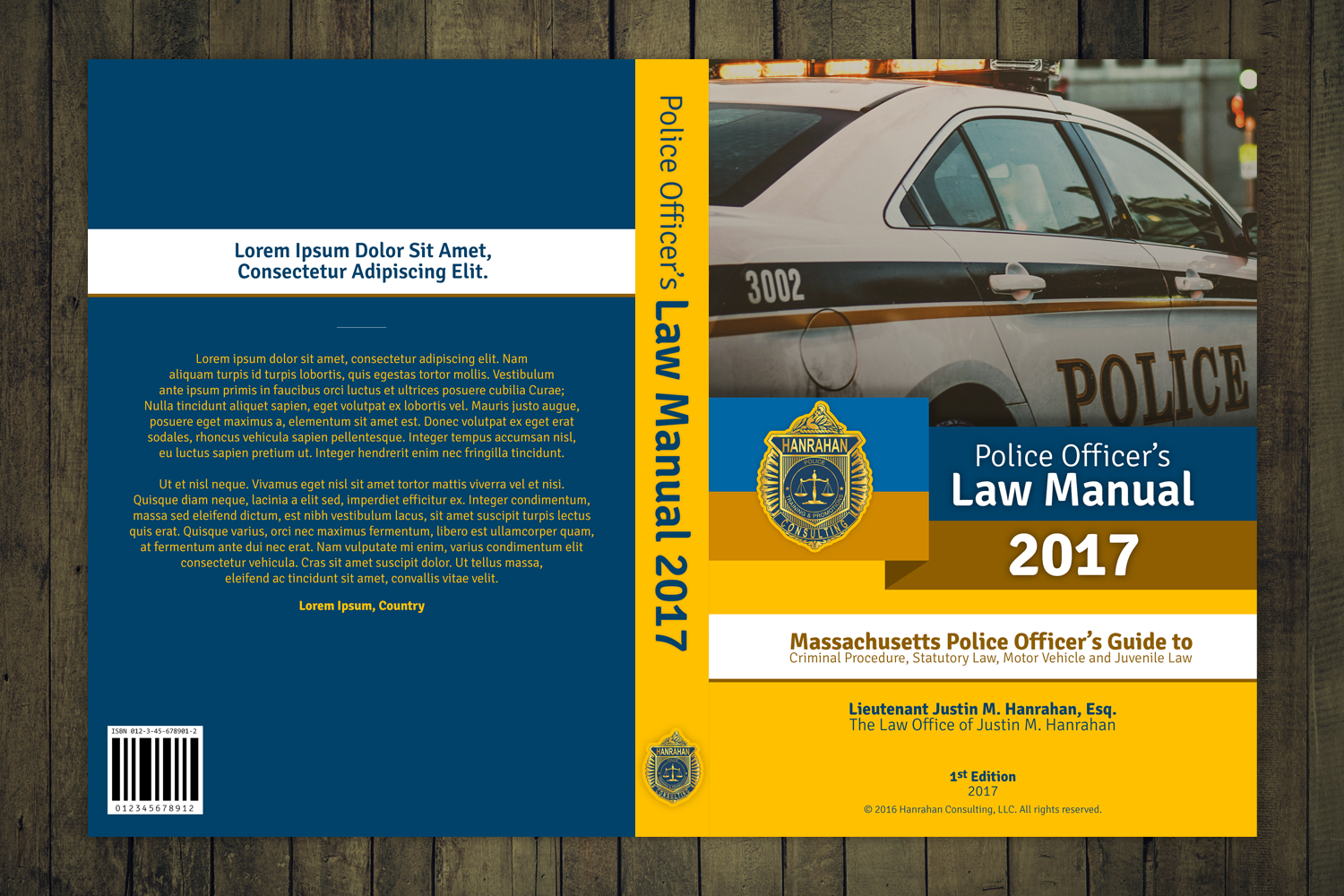 Book Cover Design by Tiago Pereira for this project | Design #12405935