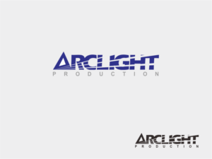 Arclight Productions | Logo Design by Bee Bee