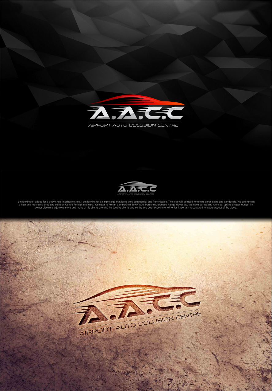 Logo Design by artswolf for Airport Auto  | Design #12408088