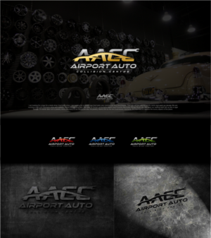 Logo Design by artswolf for Airport Auto  | Design: #12408255