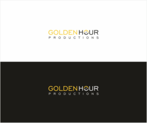 Goldenhourproductions | Logo Design by Logocraft