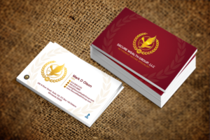 Design de Carte de Visite par Sandaruwan pour Secure Wealth Financial  | Design #12352047