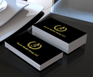 Business Card Design by Djo Creative