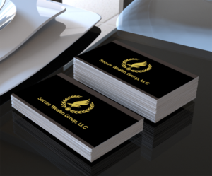 Business Card Design by Djo Creative for Secure Wealth Financial  | Design: #12321870