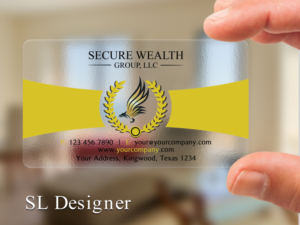 Business Card Design by SL Designer for Secure Wealth Financial  | Design: #12324315