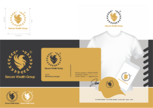 Business Card Design by WaelSwid