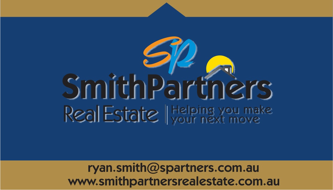 Business Card Design by Logo, Business Card and Graphic Designing for Smith Partners Real Estate | Design #12400994