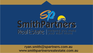 Business Card Design by Logo, Business Card and Graphic Designing for Smith Partners Real Estate | Design: #12400994