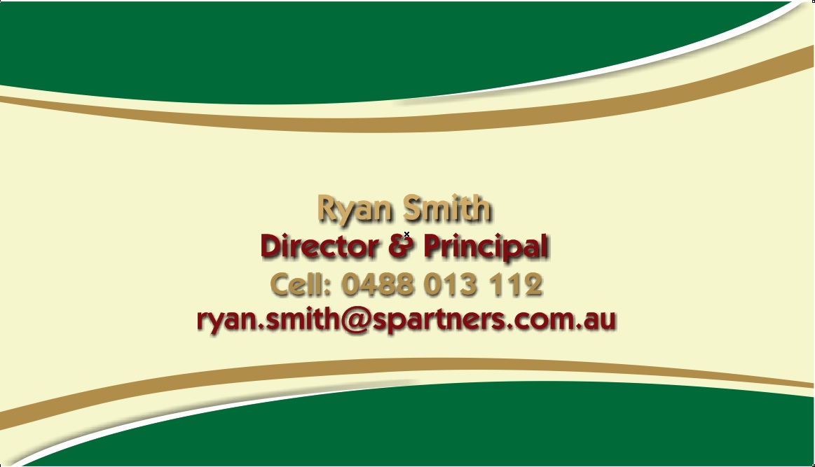 Visitenkarten-Design von Logo, Business Card and Graphic Designing für Smith Partners Real Estate | Design #12410056
