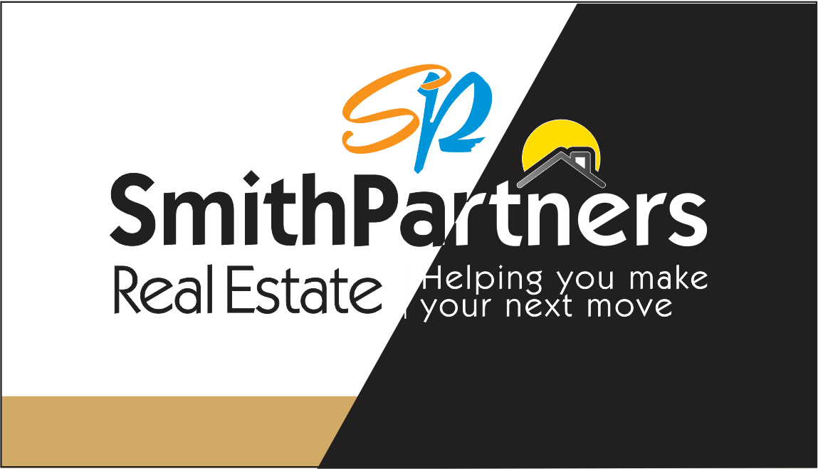 Business Card Design by Logo, Business Card and Graphic Designing for Smith Partners Real Estate | Design #12430299