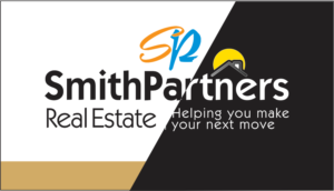 Diseño de Tarjeta de Presentación por Logo, Business Card and Graphic Designing para Smith Partners Real Estate | Diseño: #12430299