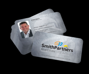 Business Card Design by Vishu Design Studio