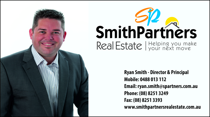 Business Card Design by MaxDesign PRINT for Smith Partners Real Estate | Design #12408568