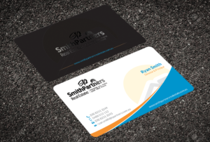Business Card Design by Alaminenterprise for Smith Partners Real Estate | Design: #12321089