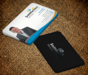 Business Card Design by WebixBD for Smith Partners Real Estate | Design: #12333754