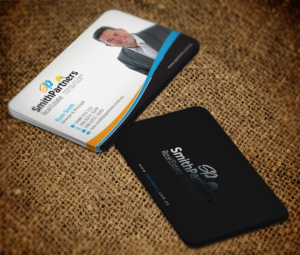 Business Card Design by WebixBD for Smith Partners Real Estate | Design: #12334611